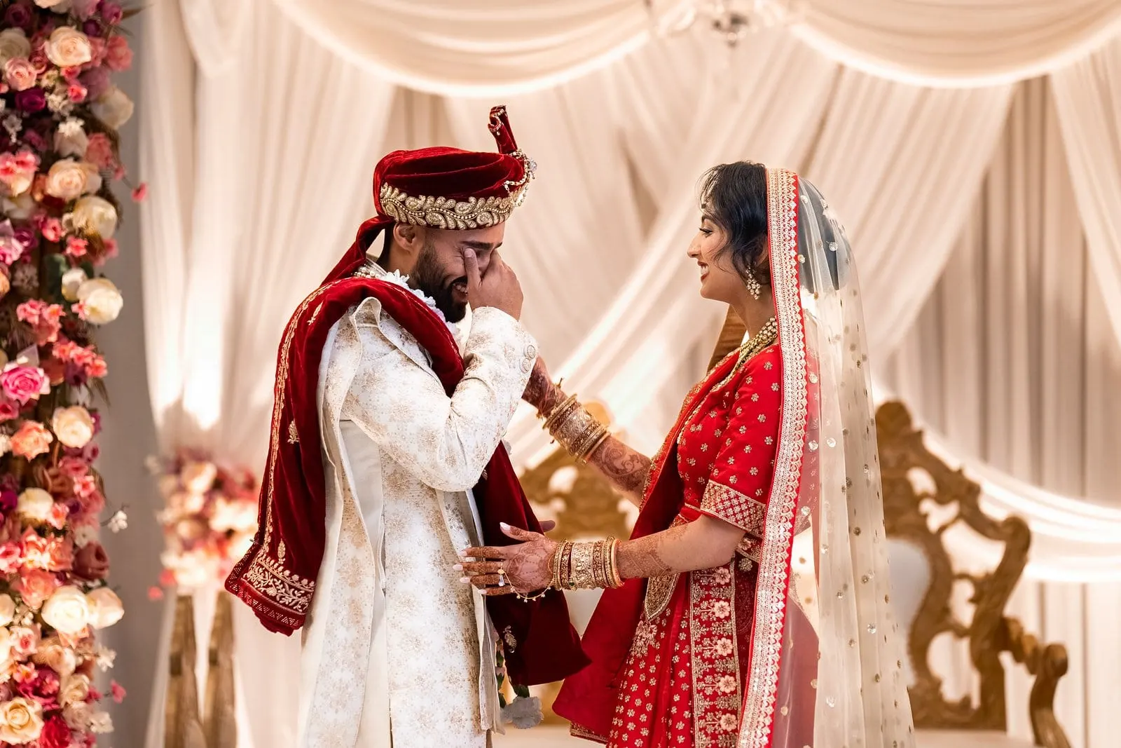 Three Reasons Why You Should Consider a Wedding First Look