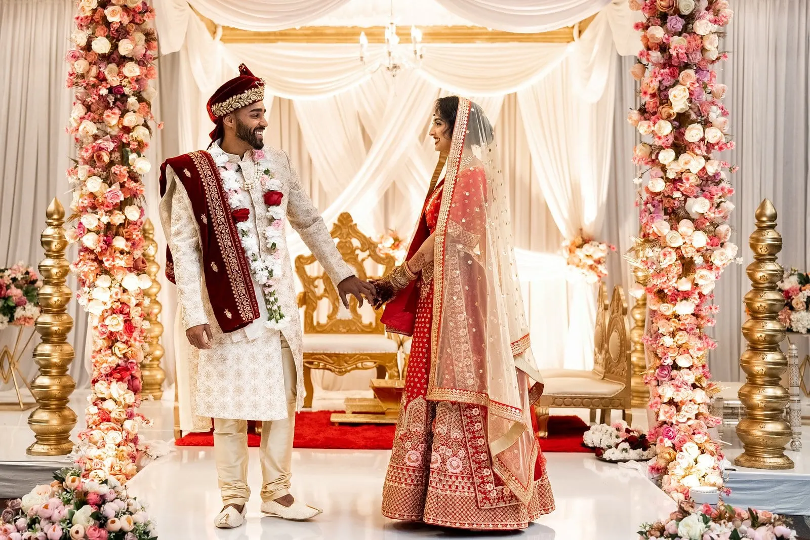 Three Reasons Why You Should Consider a Wedding First Look