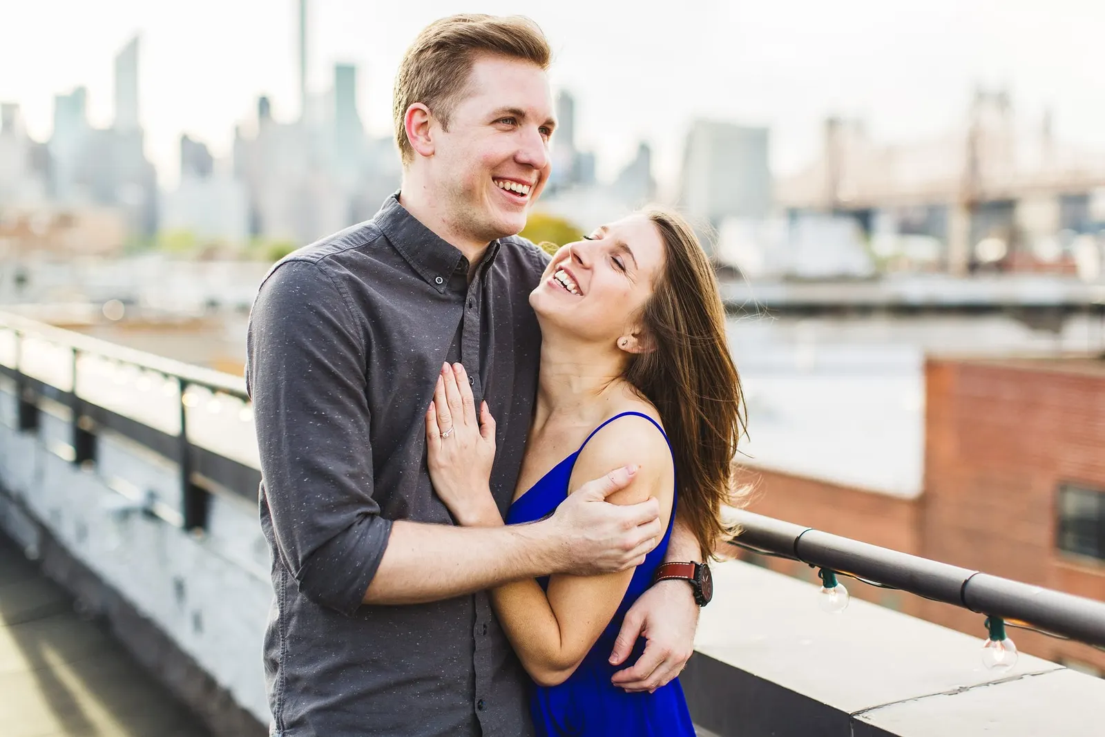 Why You Need Engagement Photos