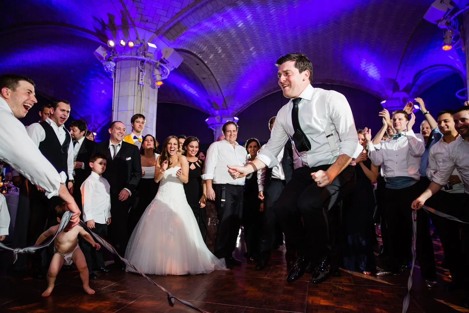 Guastavino's NYC Wedding