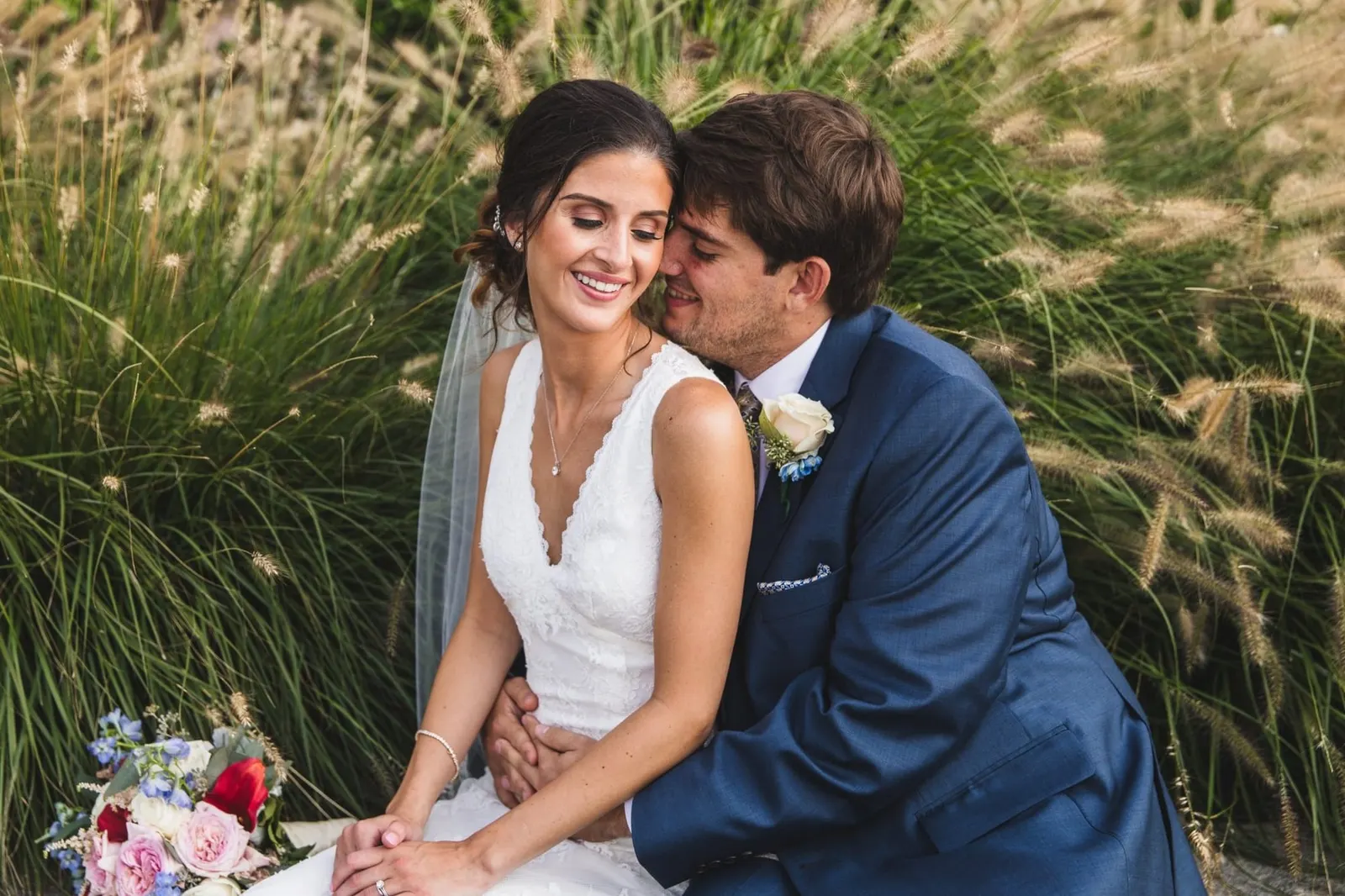 Brooke & Scott