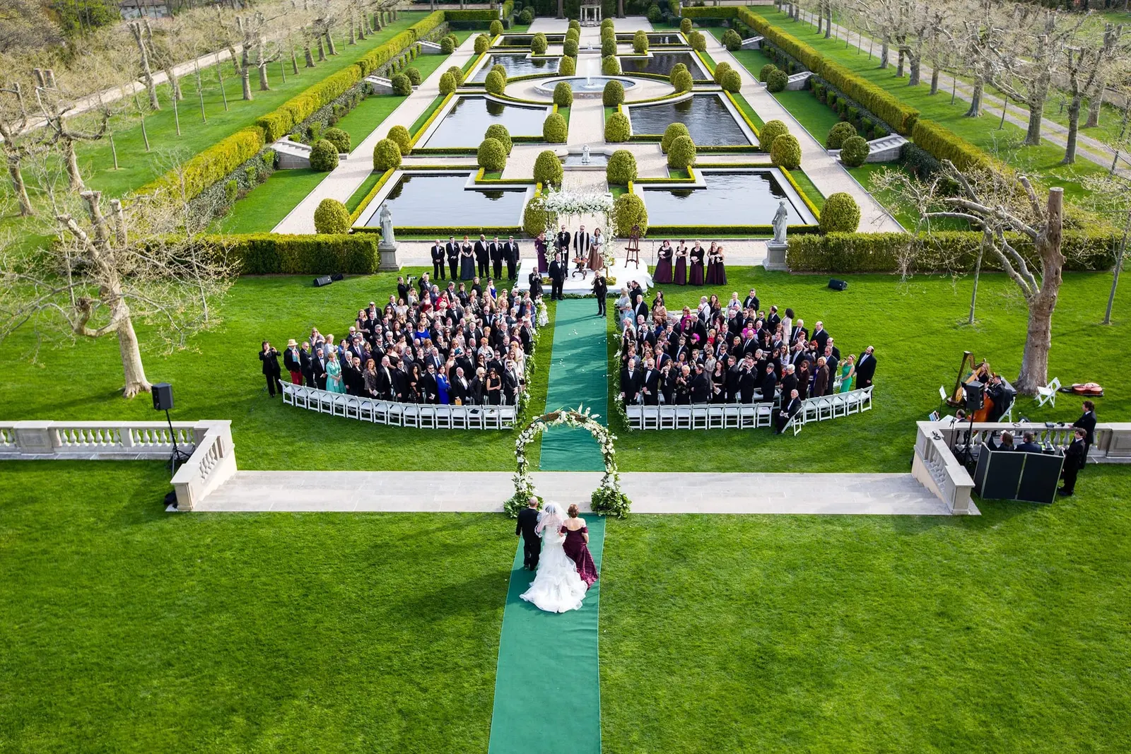 Wedding photography by Angelito Jusay