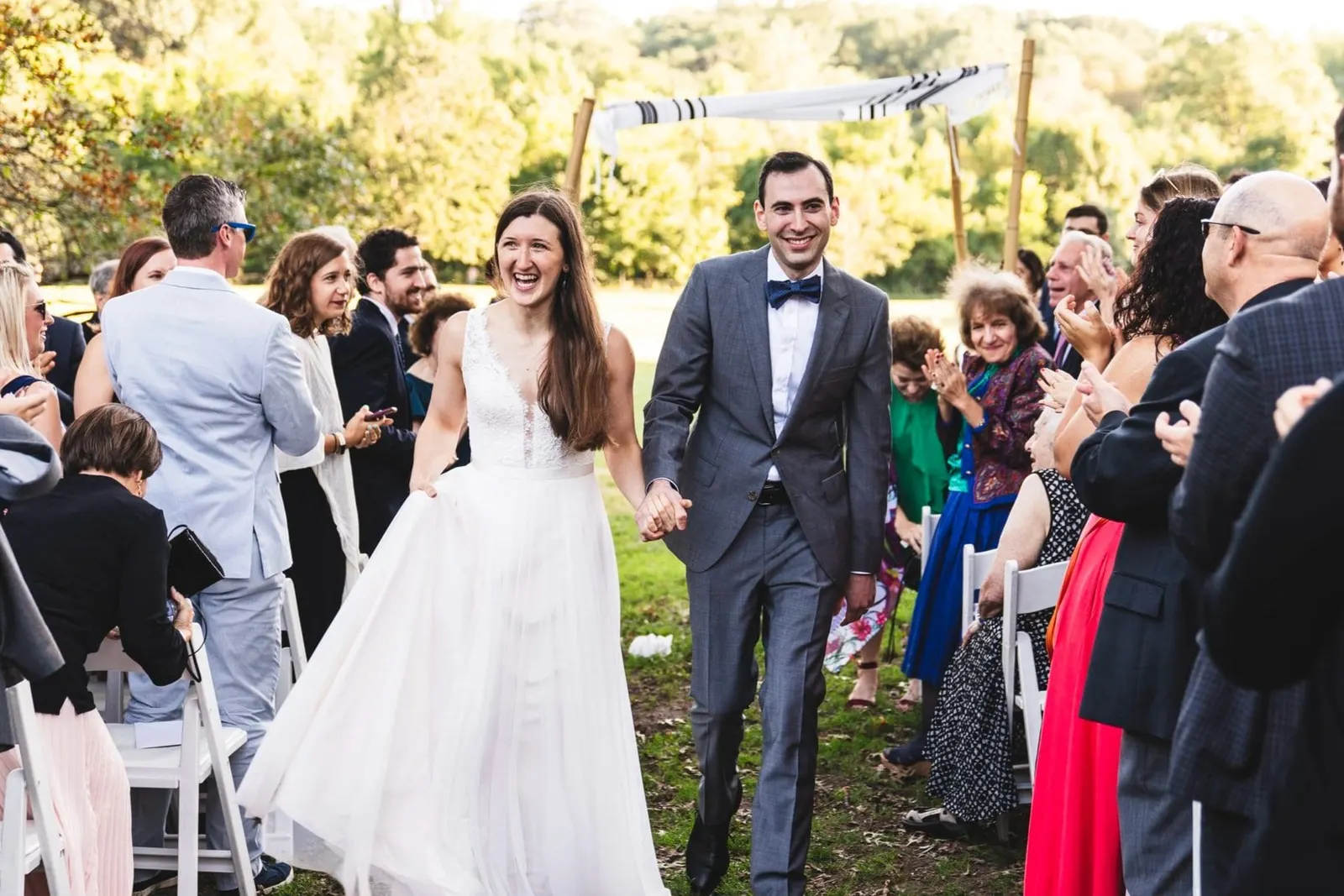 Elizabeth & Josh