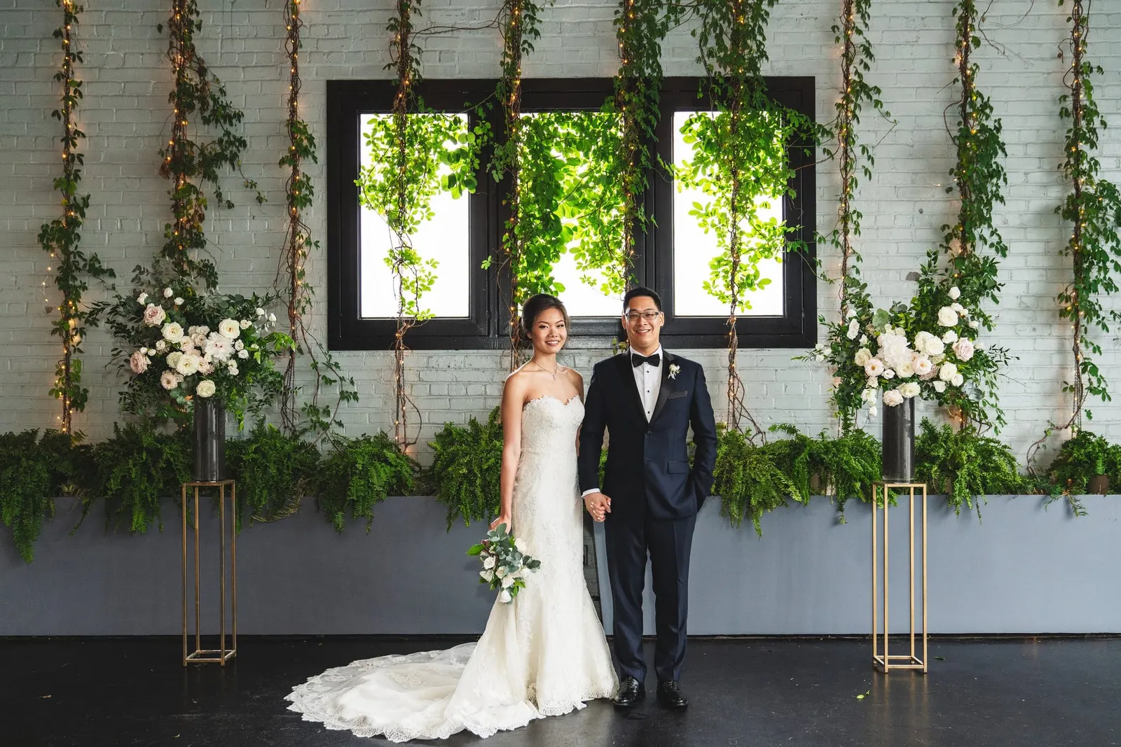 501 Union Brooklyn wedding by Angelito Jusay